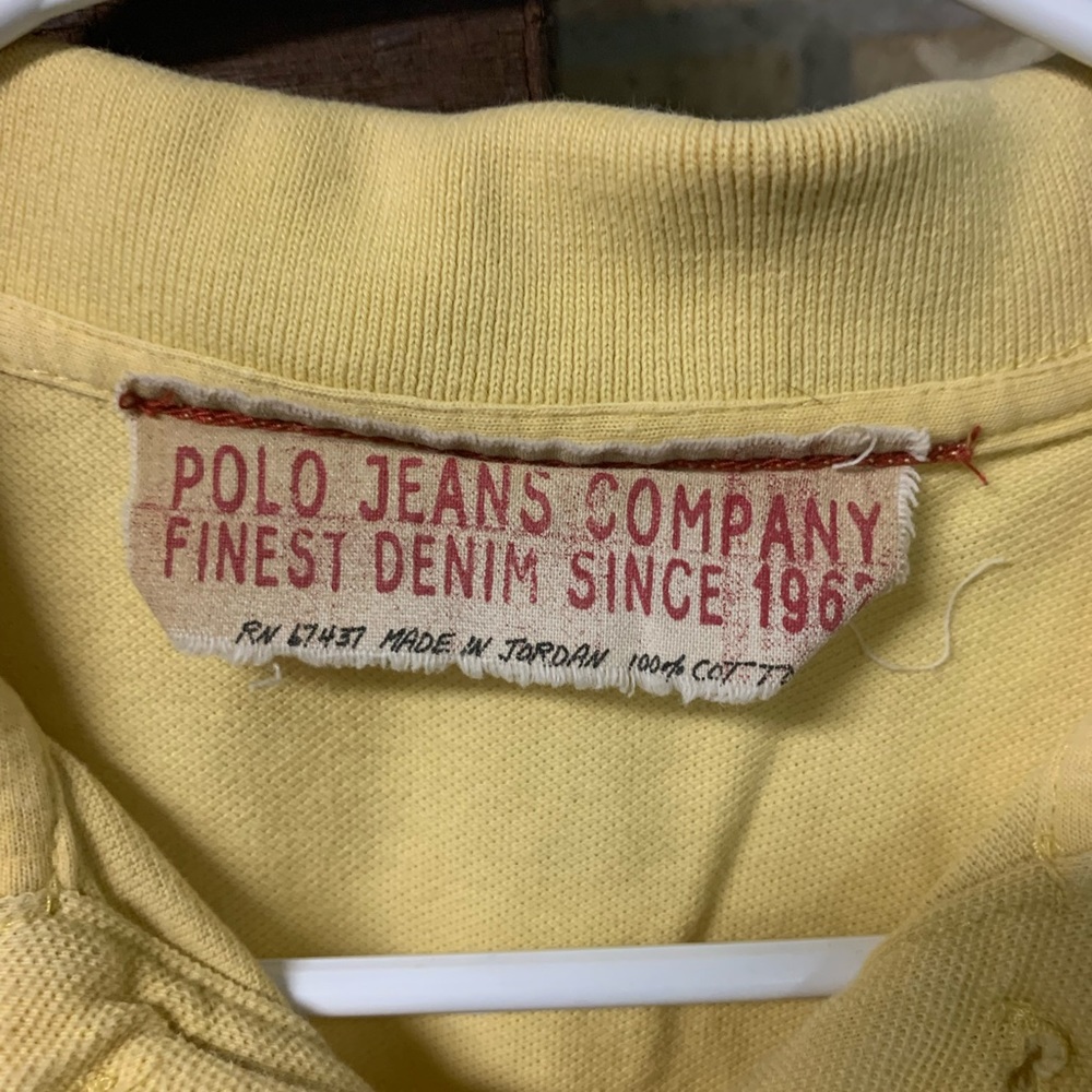 Vintage Ralph Lauren Polo Shirt